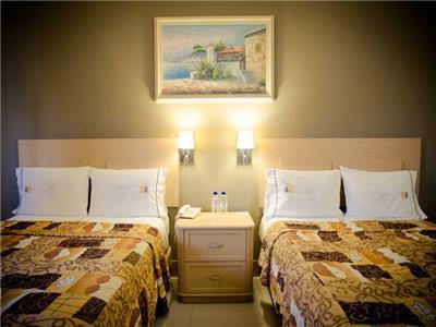 Hotel Grand Reyes Monterrei Exterior foto